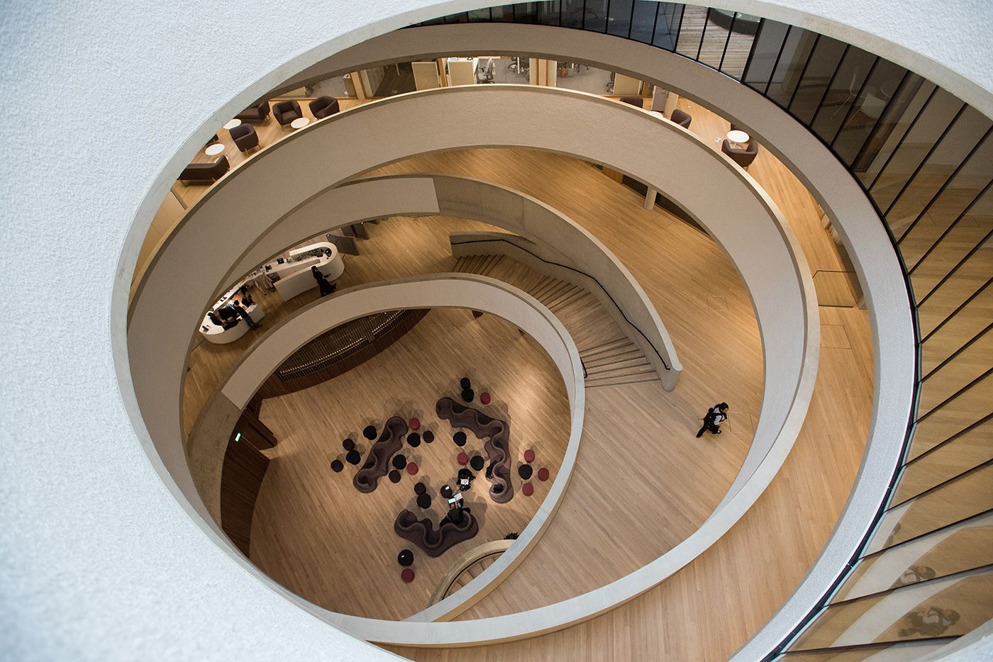 牛津政府学院（Blavatnik School of Government）
