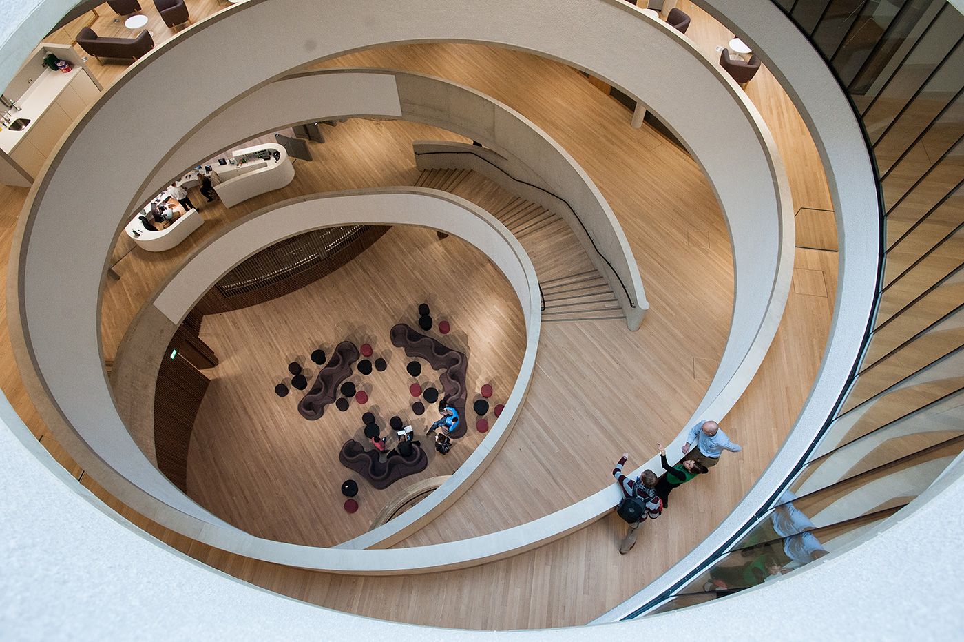 牛津政府学院（Blavatnik School of Government）