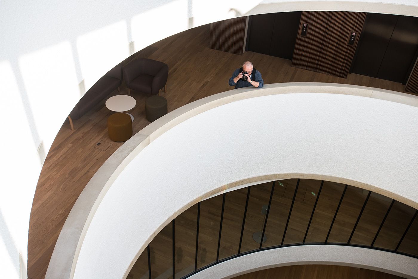牛津政府学院（Blavatnik School of Government）