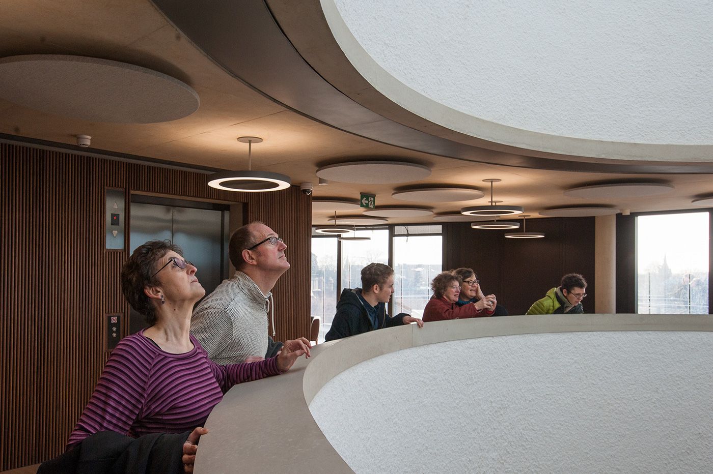 牛津政府学院（Blavatnik School of Government）