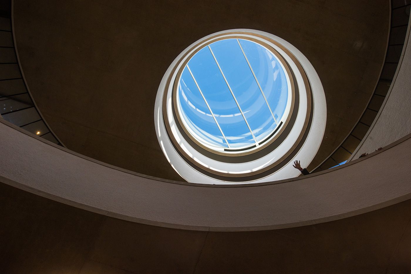 牛津政府学院（Blavatnik School of Government）