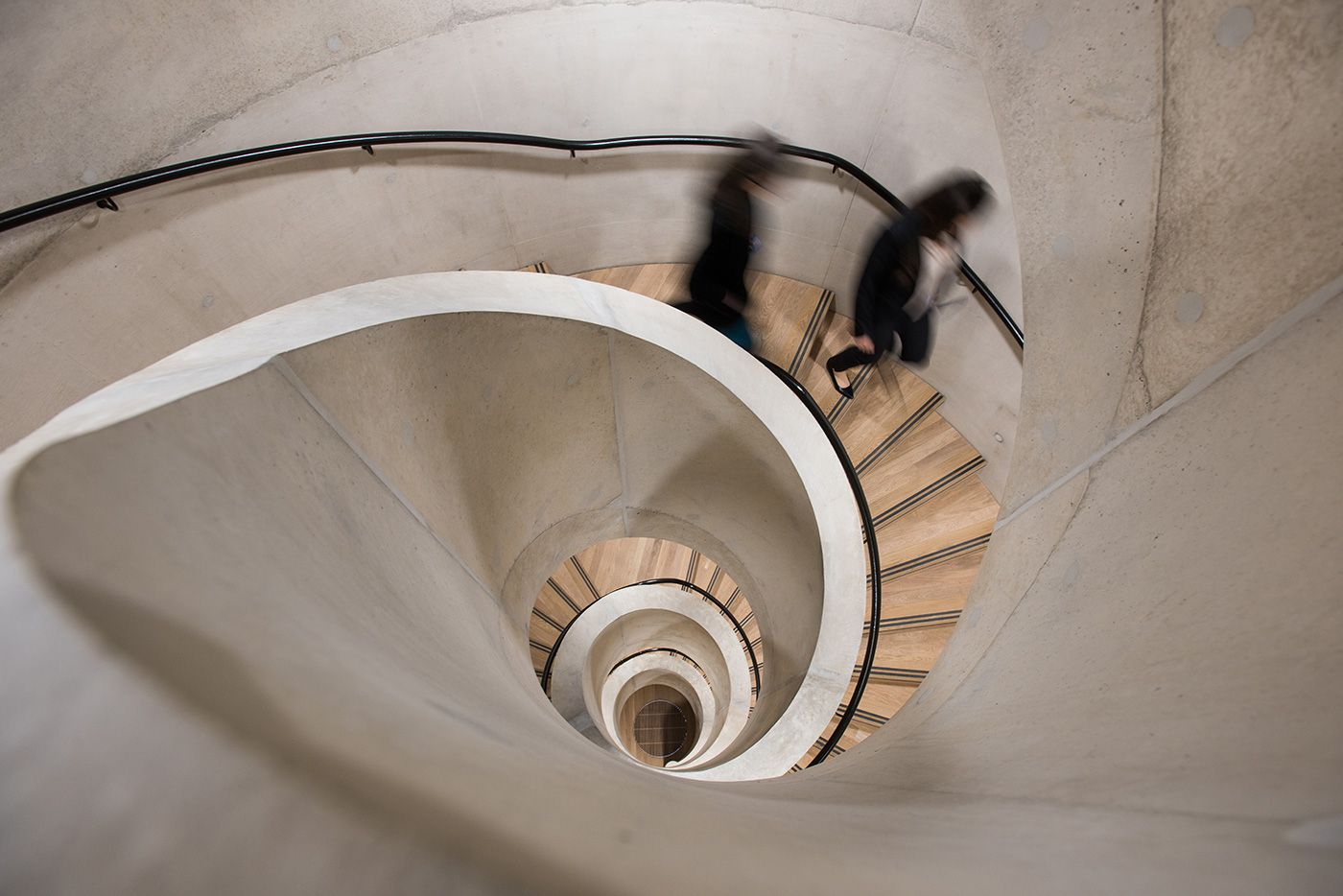 牛津政府学院（Blavatnik School of Government）