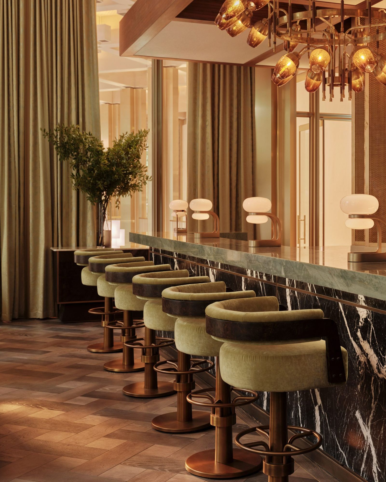 玫瑰木钱斯里酒店（Rosewood Chancery）