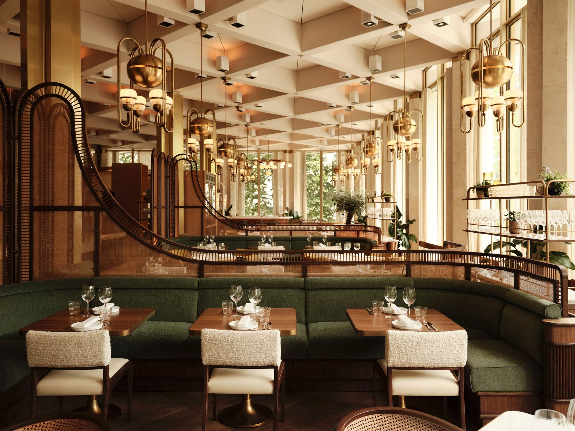 玫瑰木钱斯里酒店（Rosewood Chancery）
