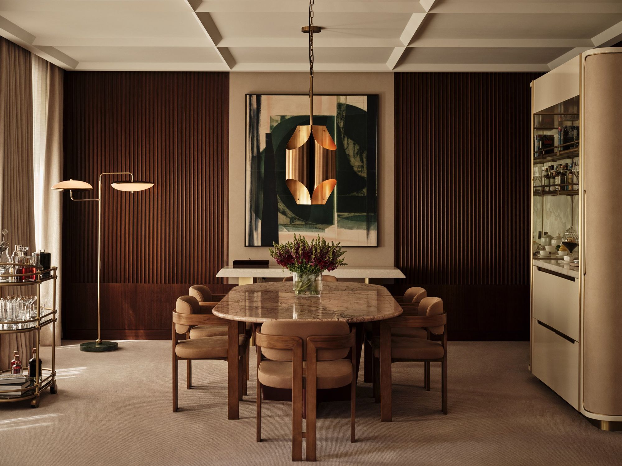 玫瑰木钱斯里酒店（Rosewood Chancery）