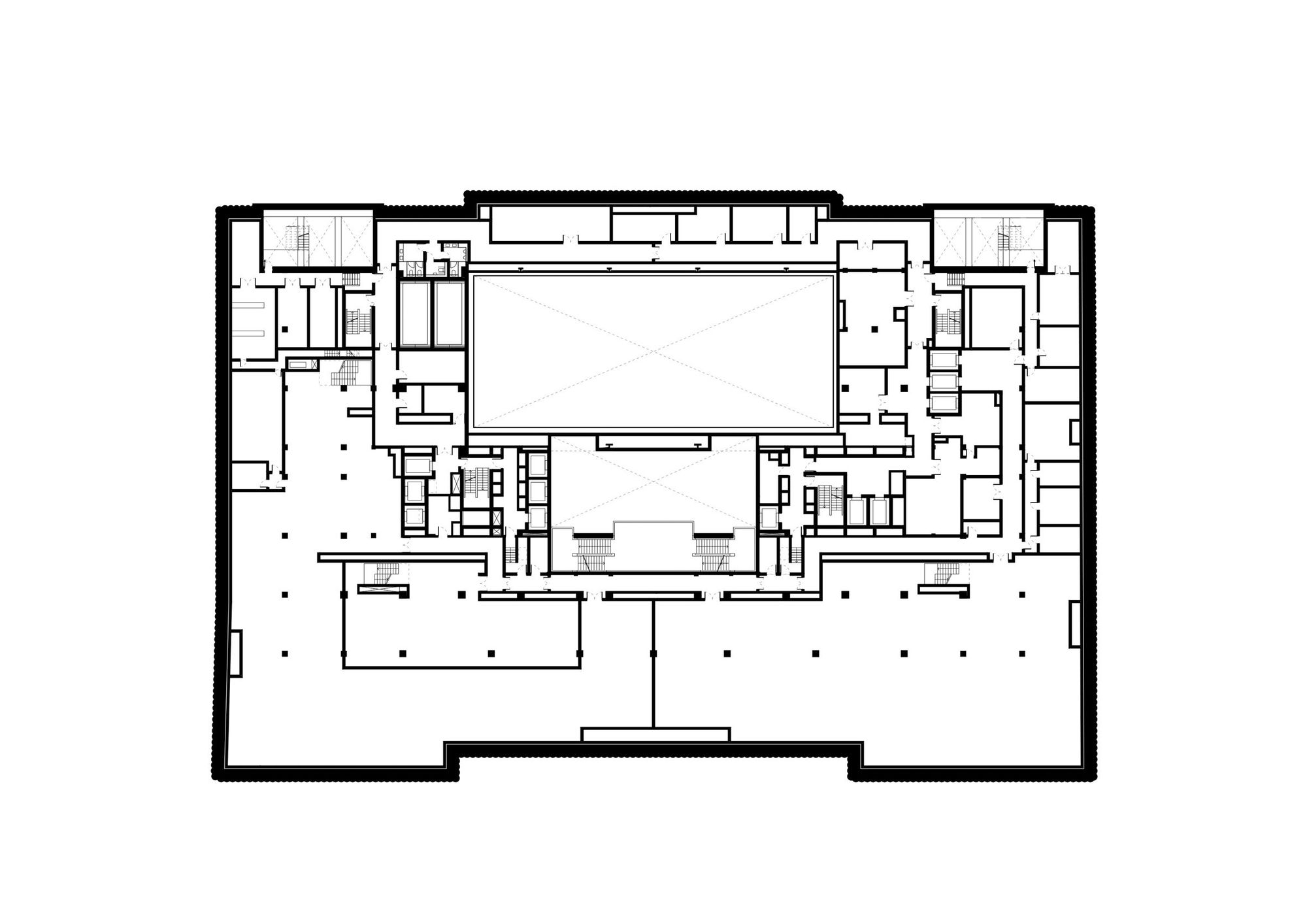 玫瑰木钱斯里酒店（Rosewood Chancery）