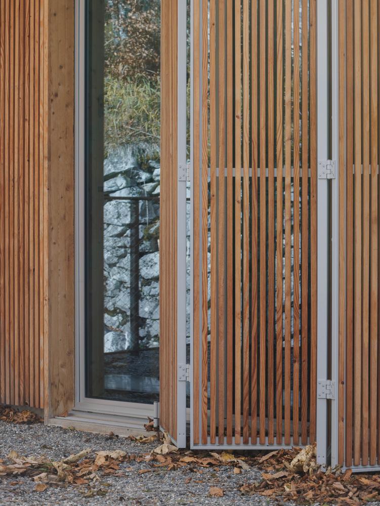 瑞士阿尔卑斯小屋改造（Swiss Alpine Cabin Reconstruction）