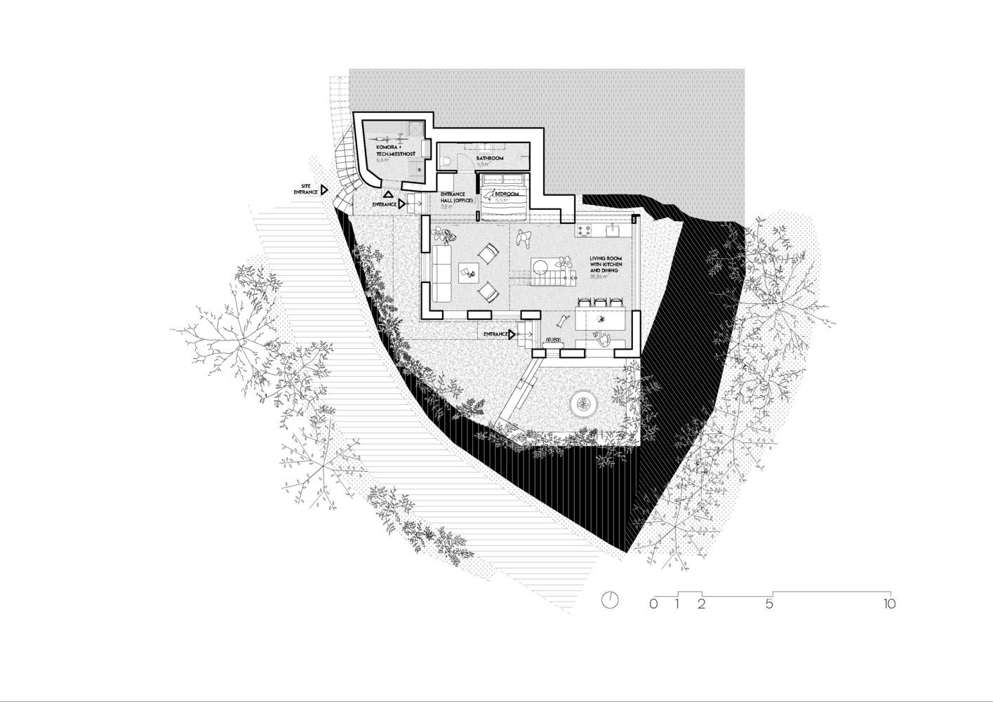 瑞士阿尔卑斯小屋改造（Swiss Alpine Cabin Reconstruction）
