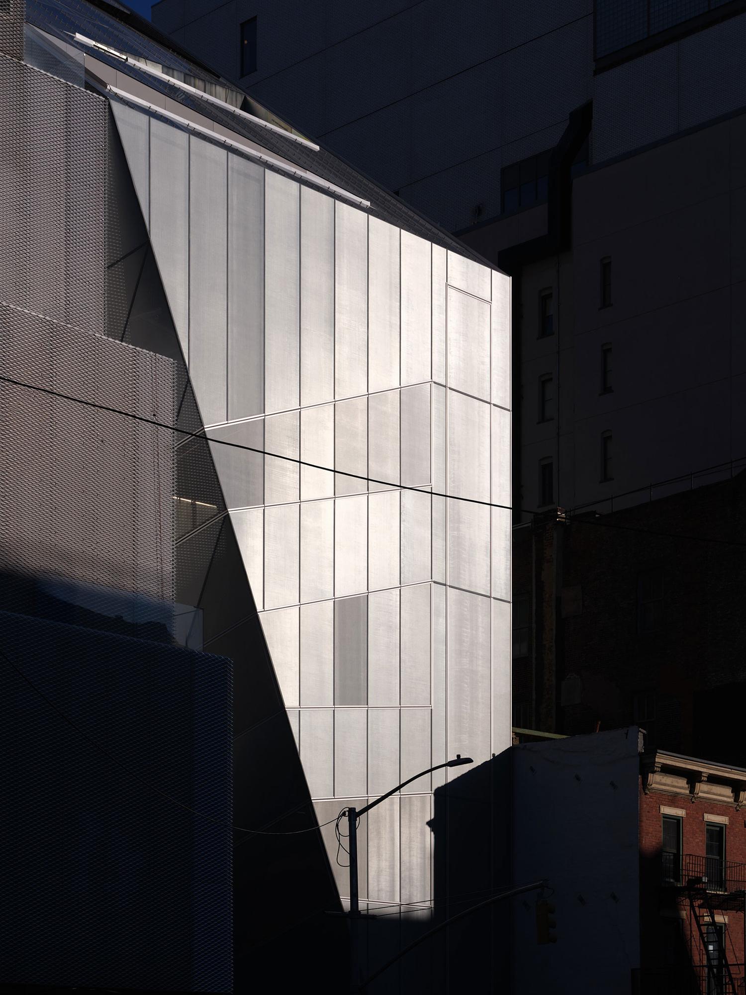 纽约新博物馆扩建（New Museum Expansion）