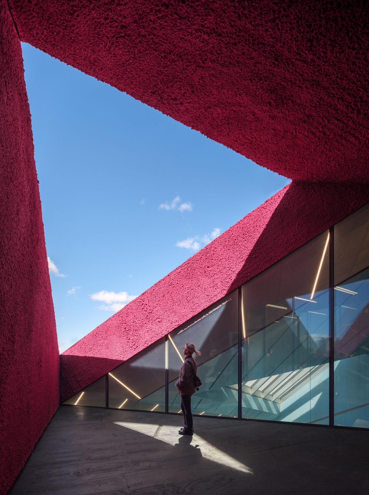 纽约新博物馆扩建（New Museum Expansion）