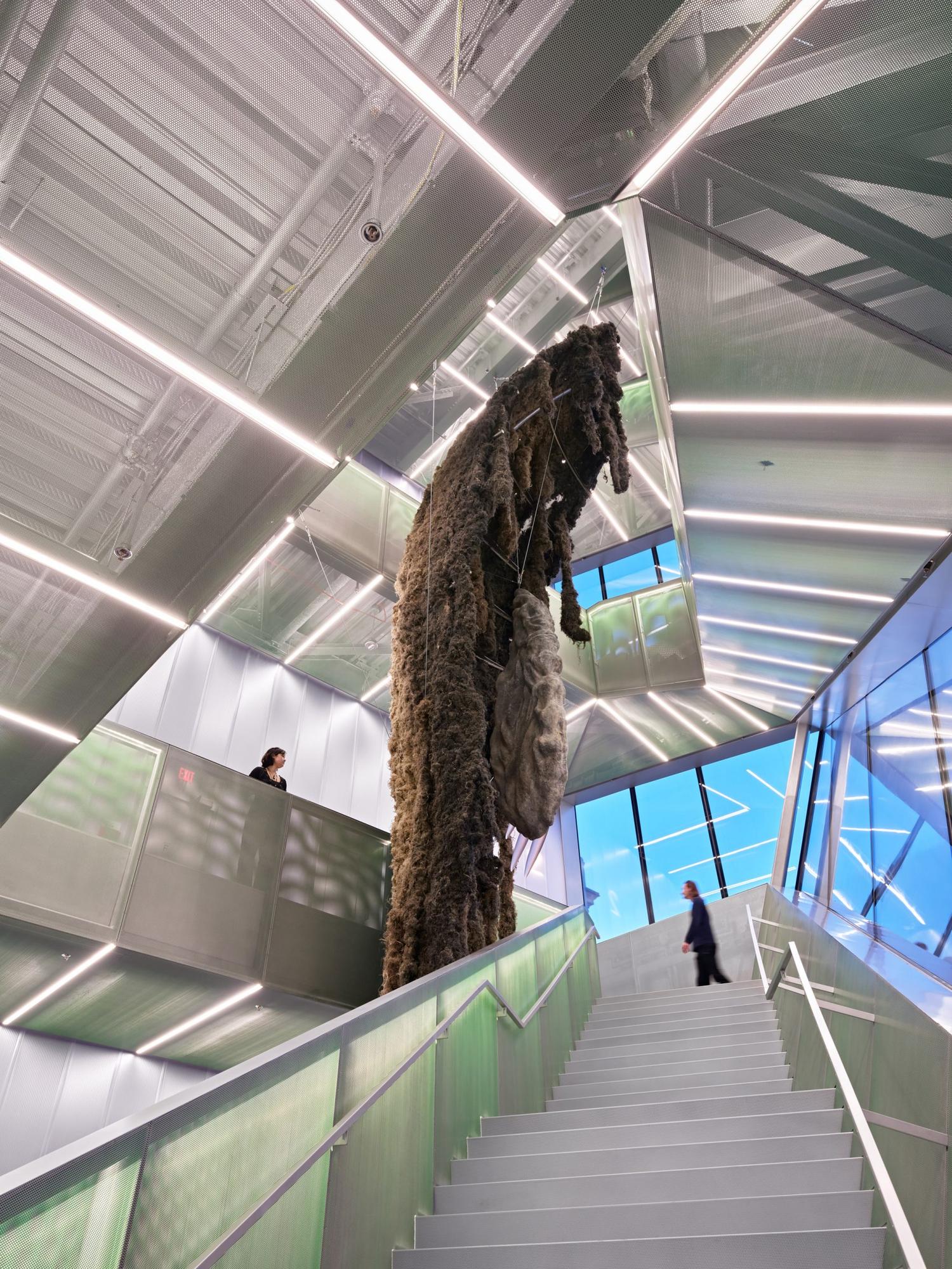 纽约新博物馆扩建（New Museum Expansion）