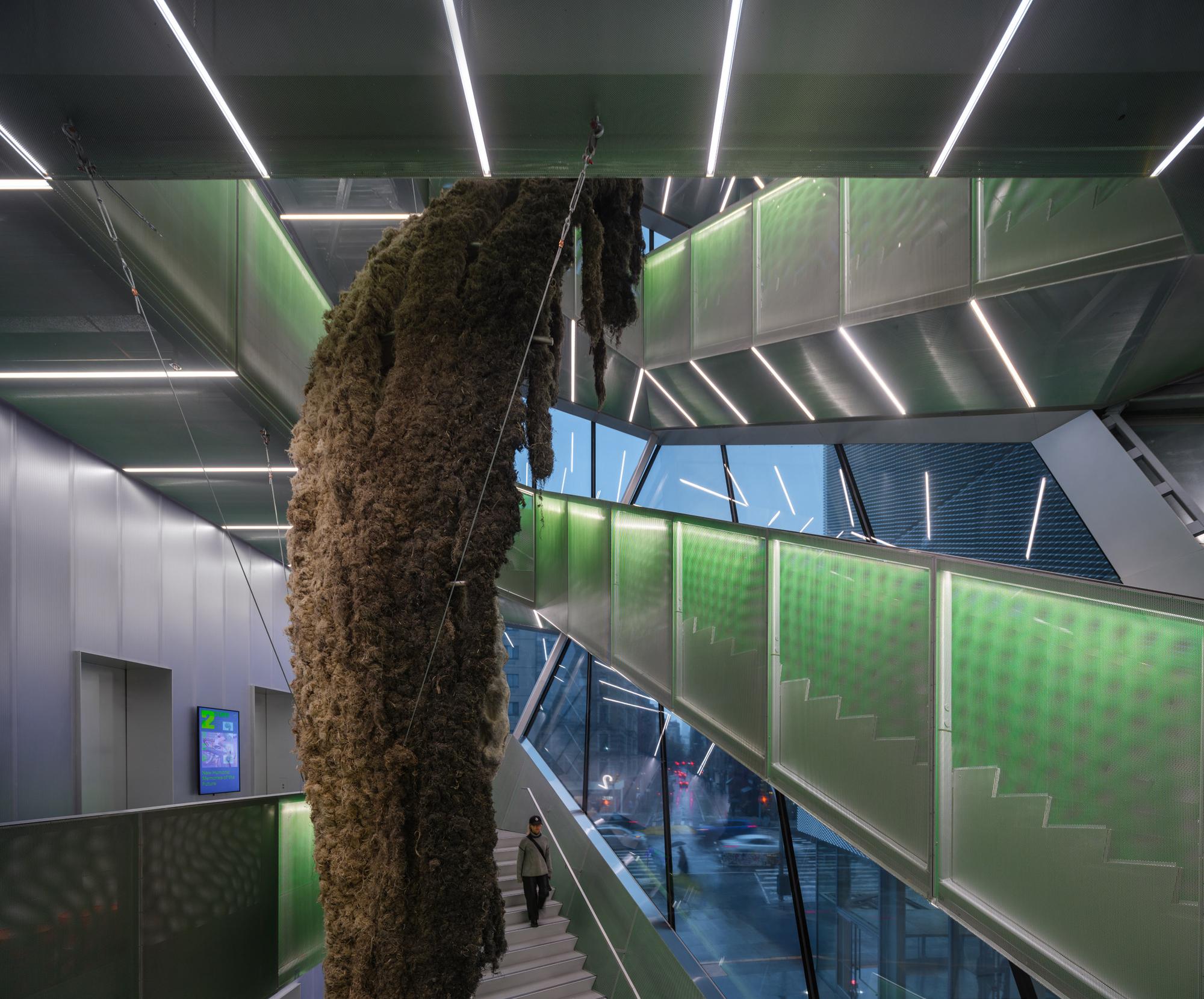 纽约新博物馆扩建（New Museum Expansion）