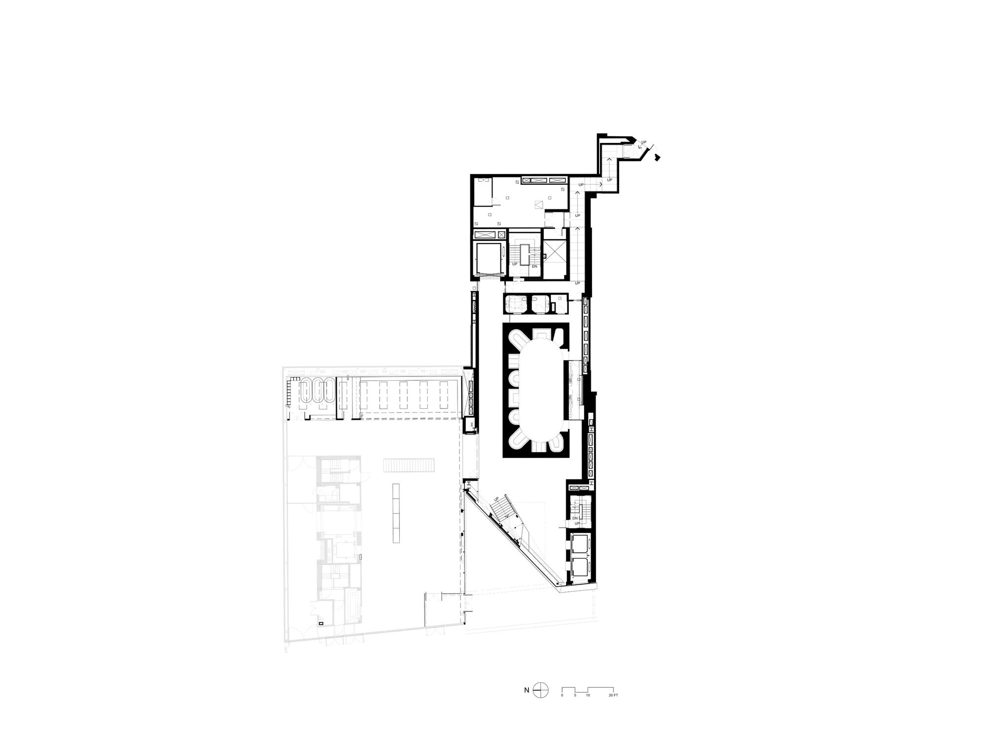 纽约新博物馆扩建（New Museum Expansion）