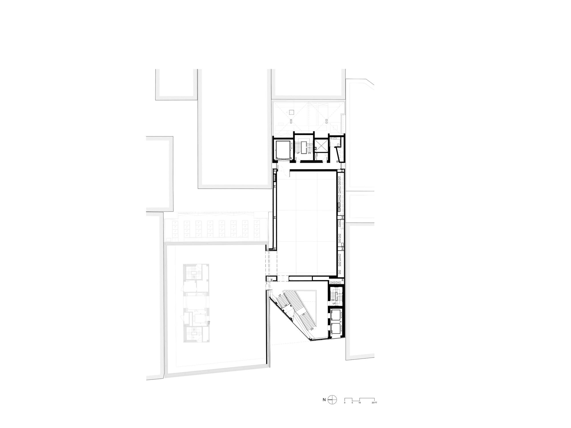纽约新博物馆扩建（New Museum Expansion）