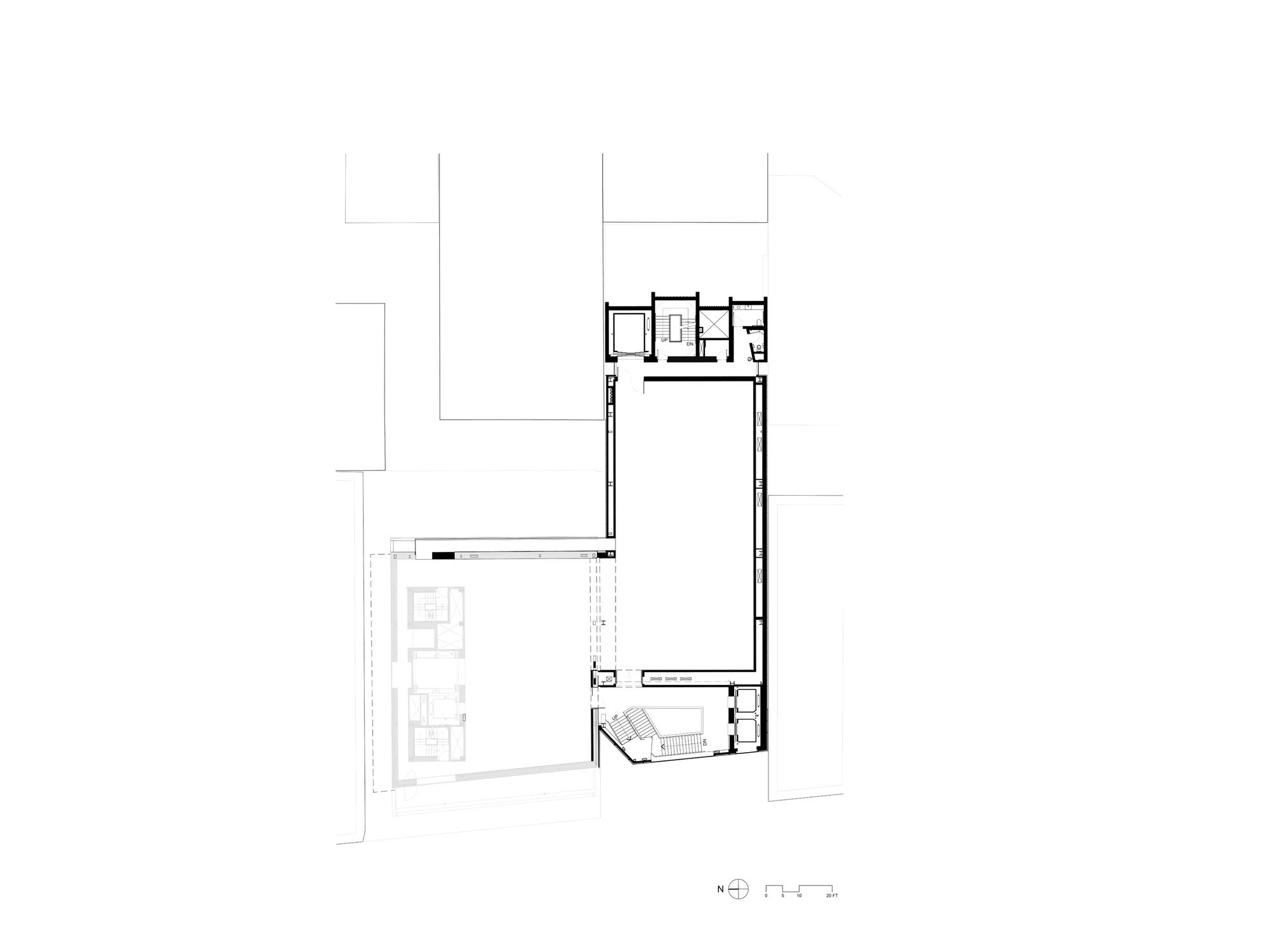 纽约新博物馆扩建（New Museum Expansion）