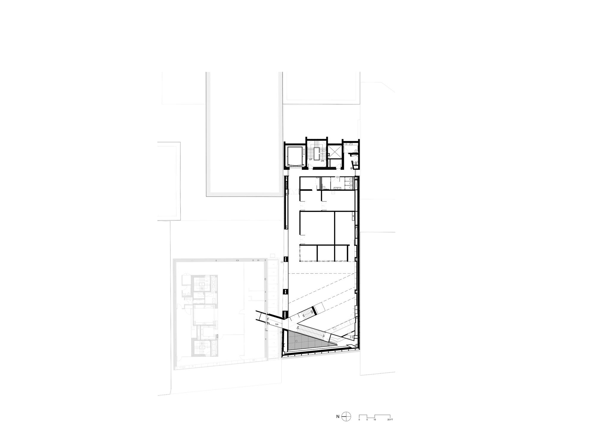 纽约新博物馆扩建（New Museum Expansion）