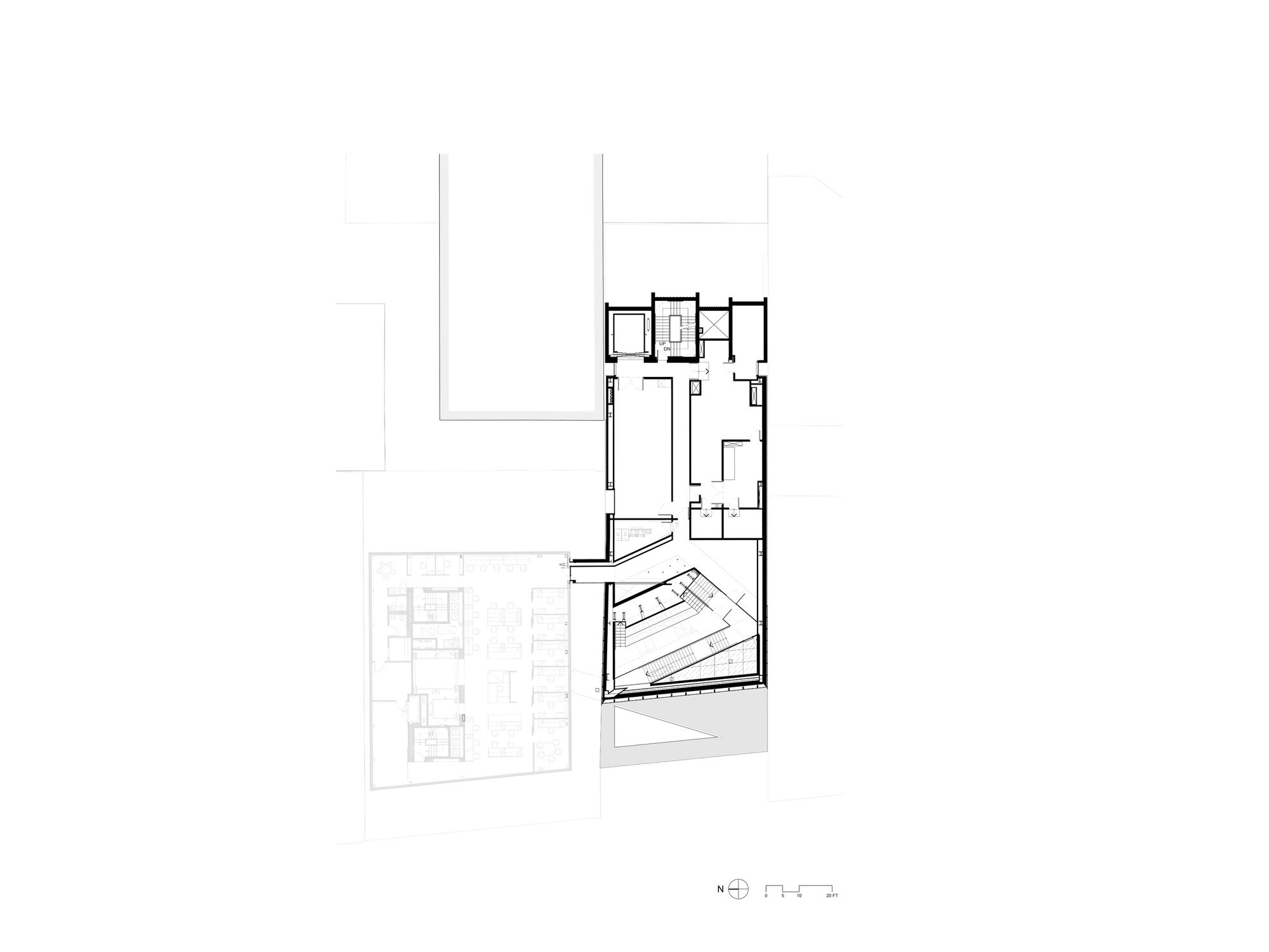 纽约新博物馆扩建（New Museum Expansion）