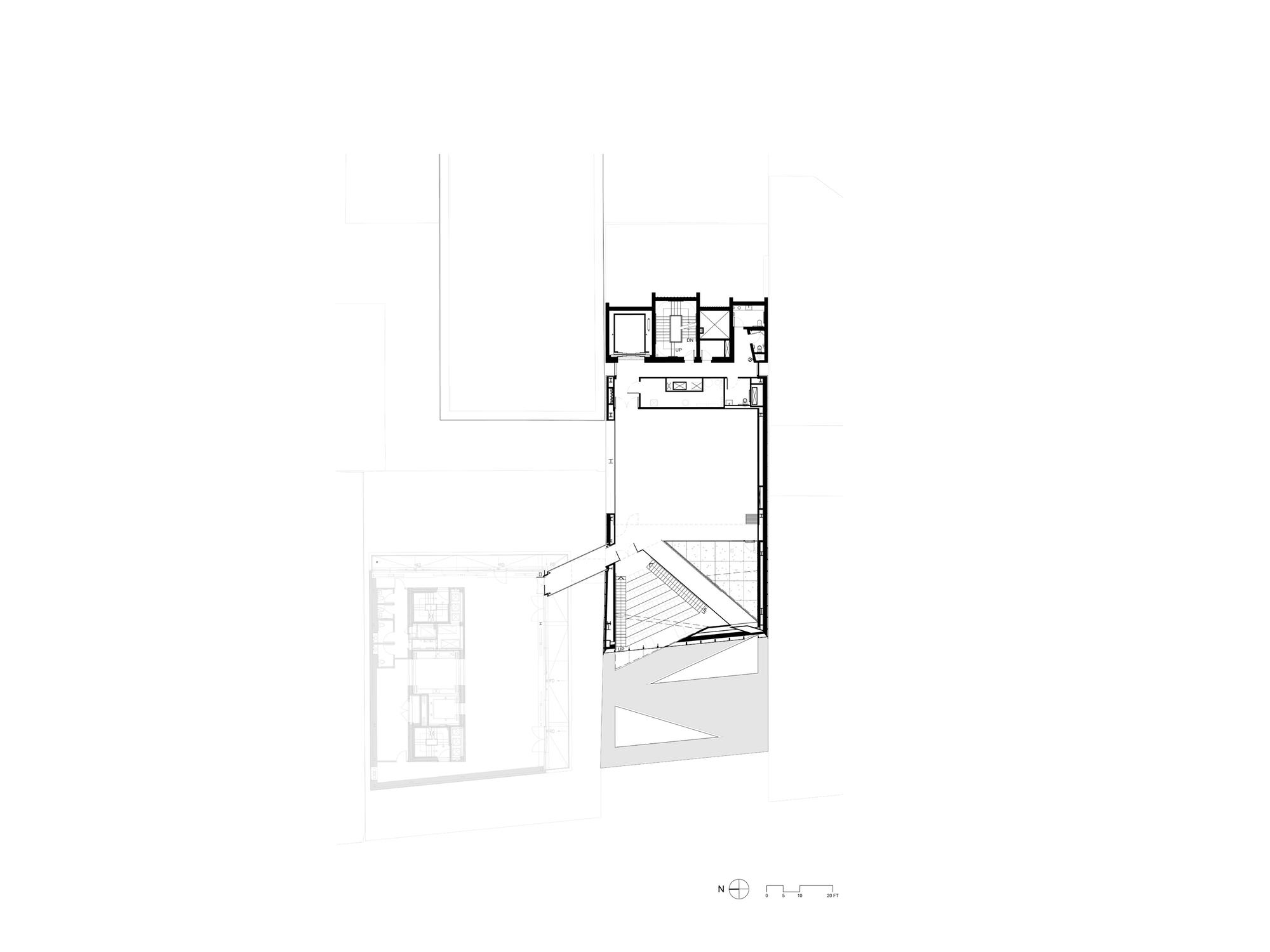 纽约新博物馆扩建（New Museum Expansion）