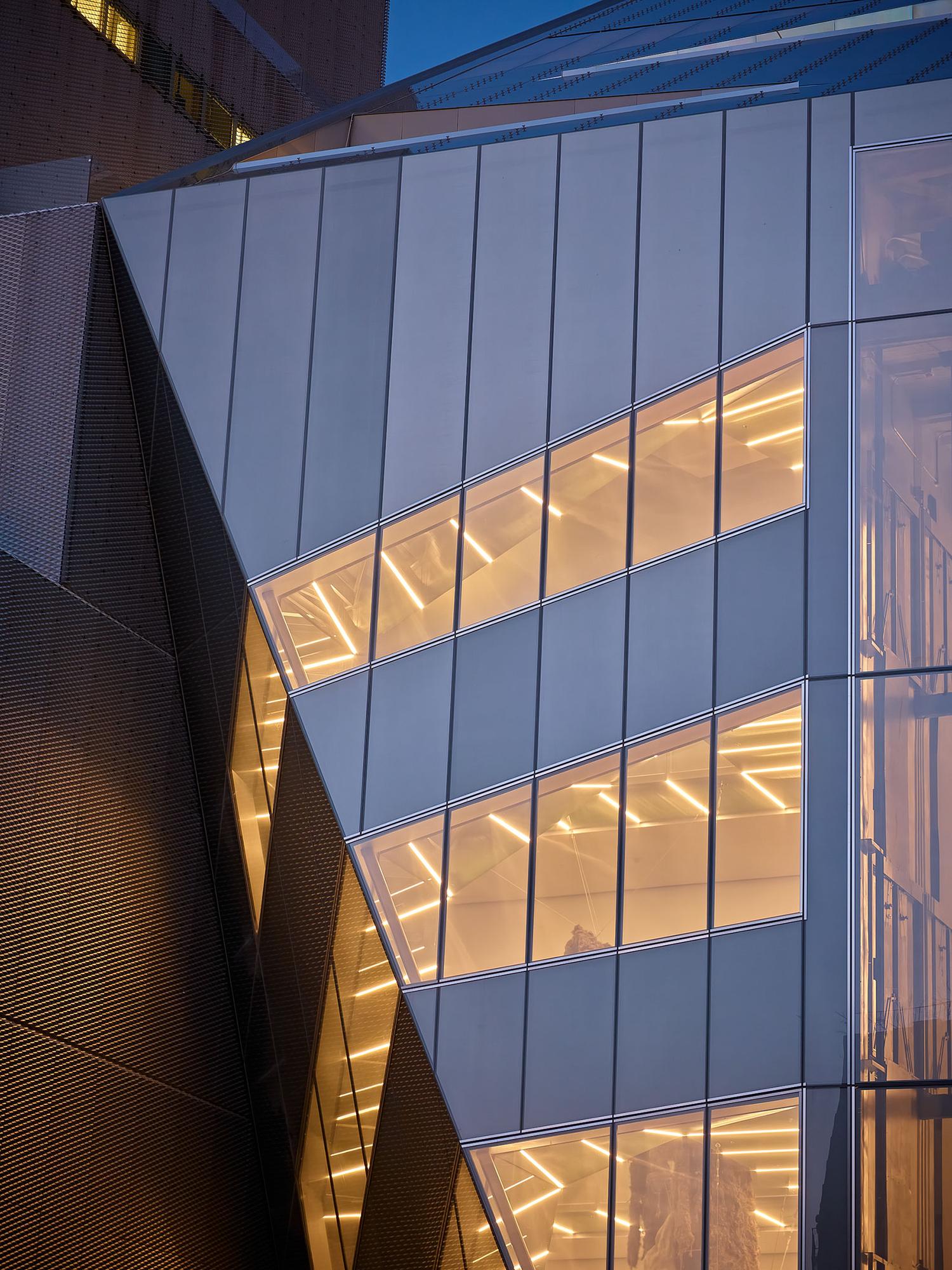纽约新博物馆扩建（New Museum Expansion）