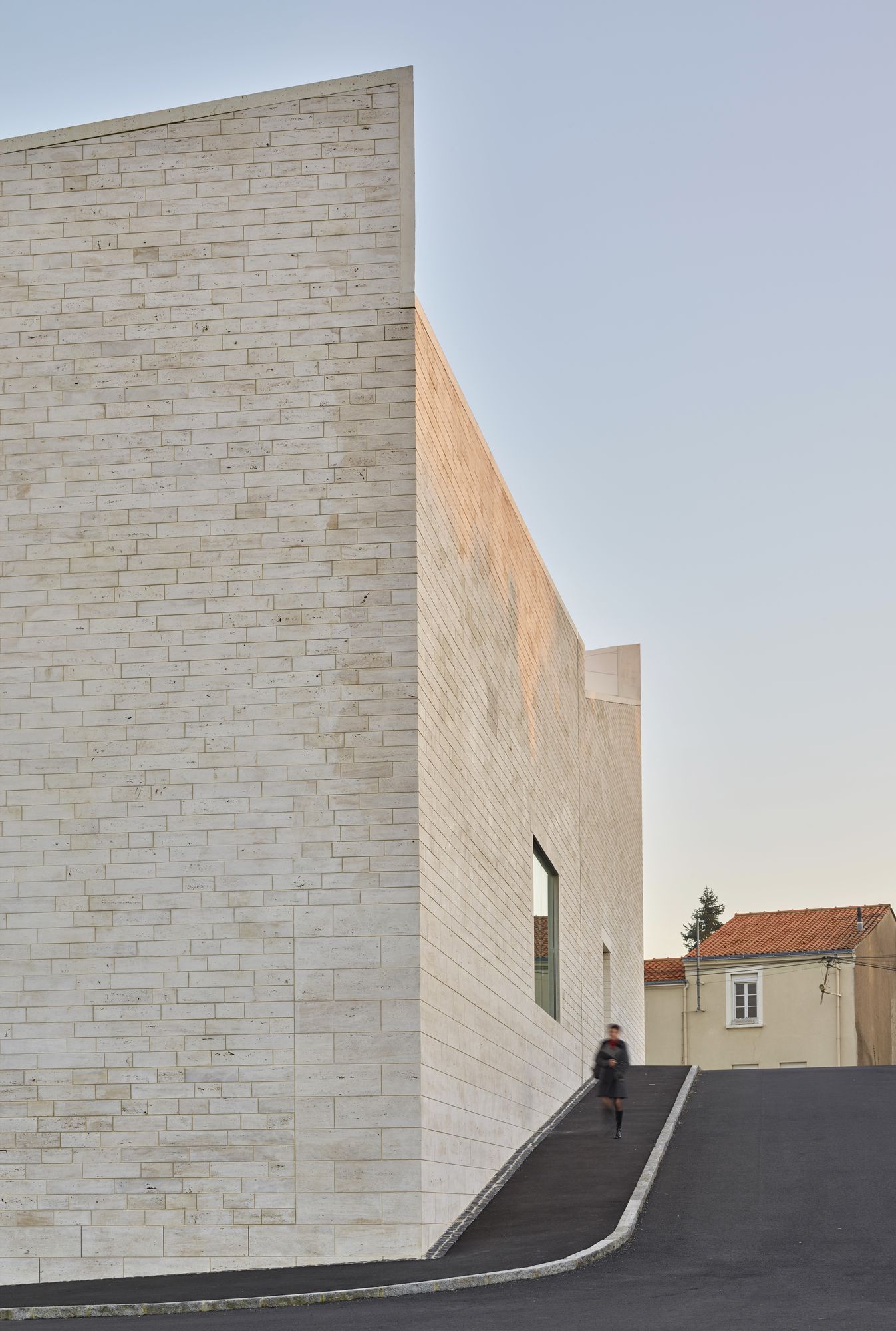 维尔图文化中心（Espace Culturel de Vertou）