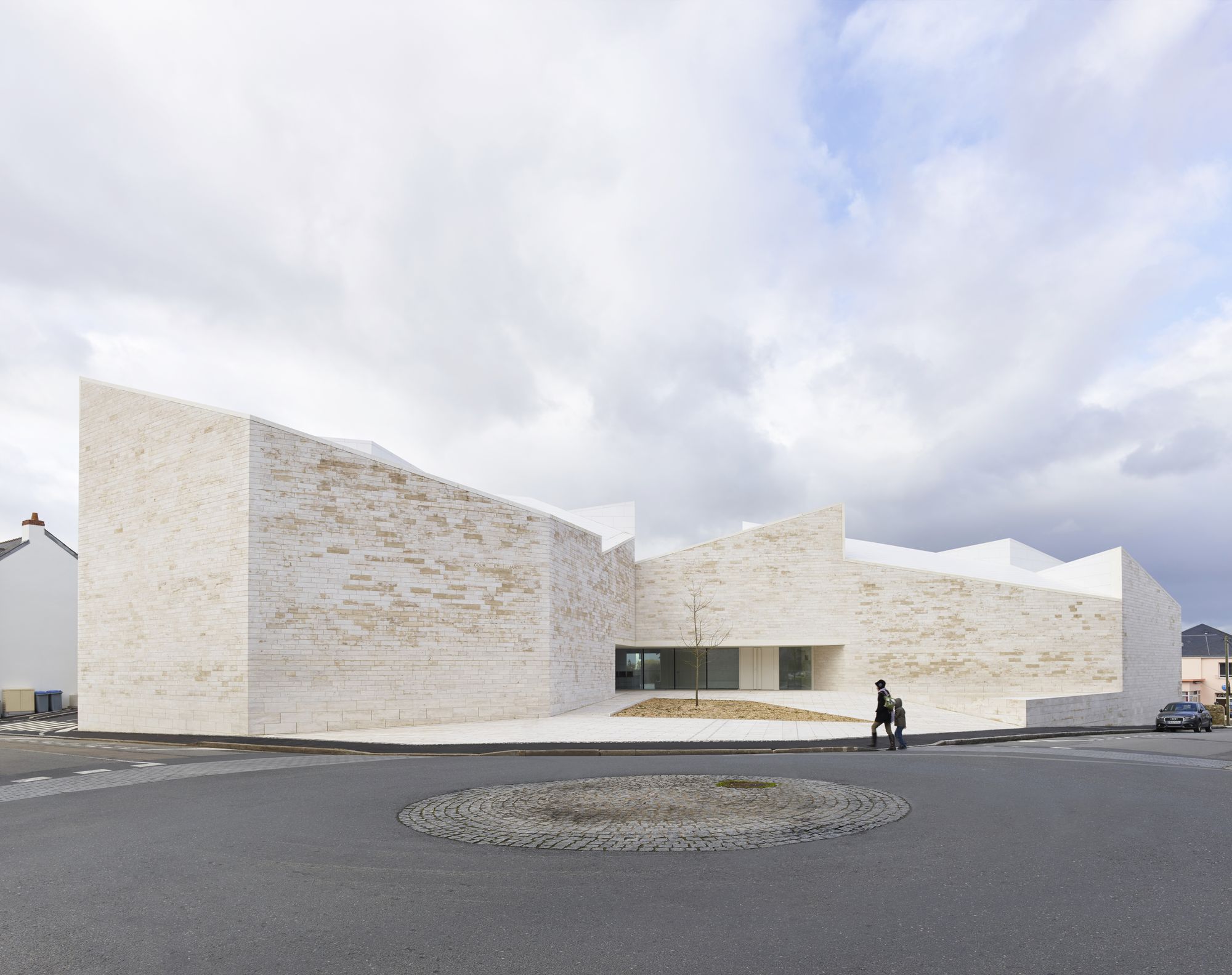 维尔图文化中心（Espace Culturel de Vertou）