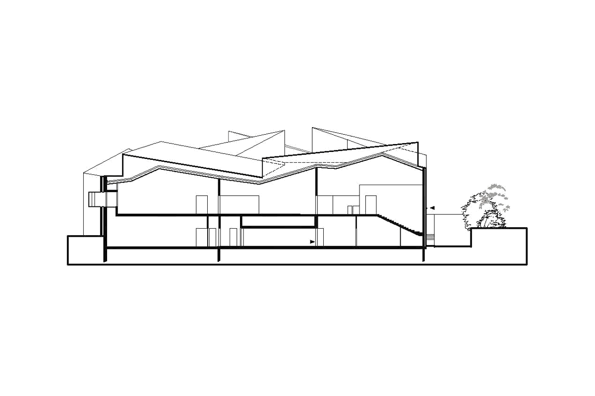 维尔图文化中心（Espace Culturel de Vertou）