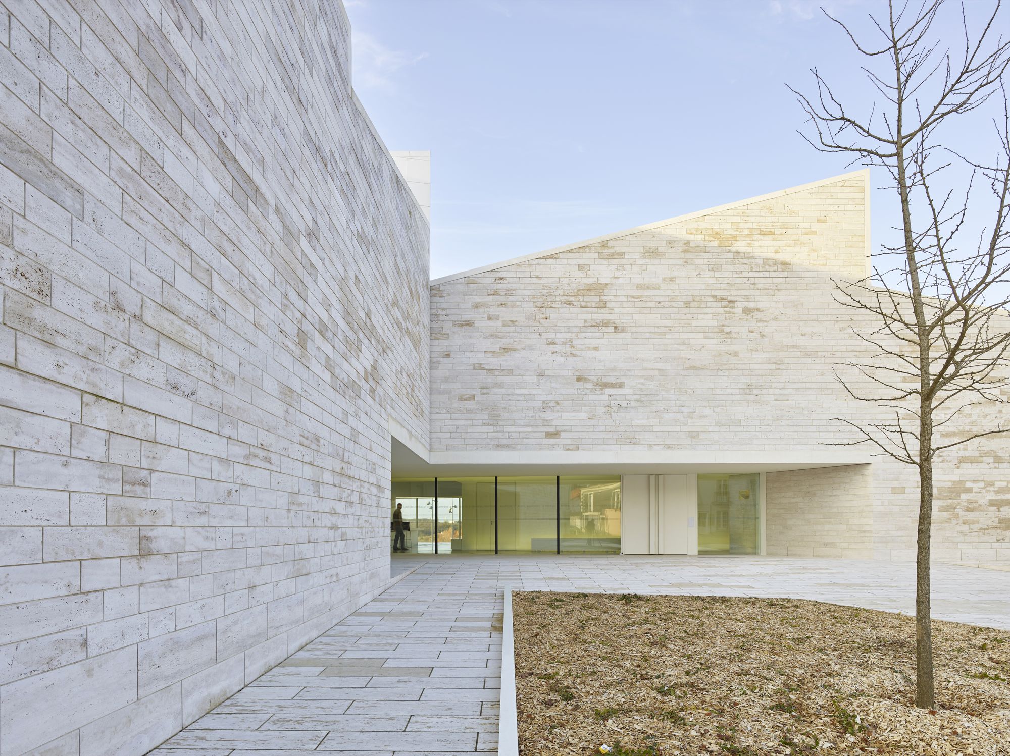 维尔图文化中心（Espace Culturel de Vertou）