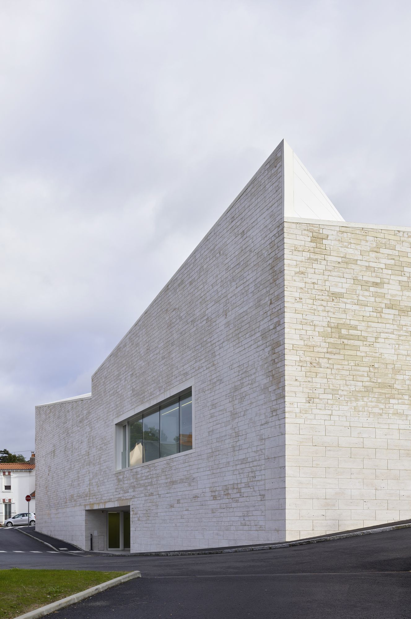 维尔图文化中心（Espace Culturel de Vertou）