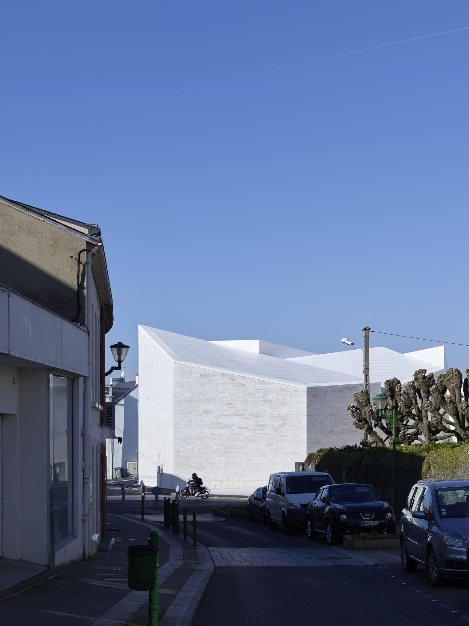维尔图文化中心（Espace Culturel de Vertou）