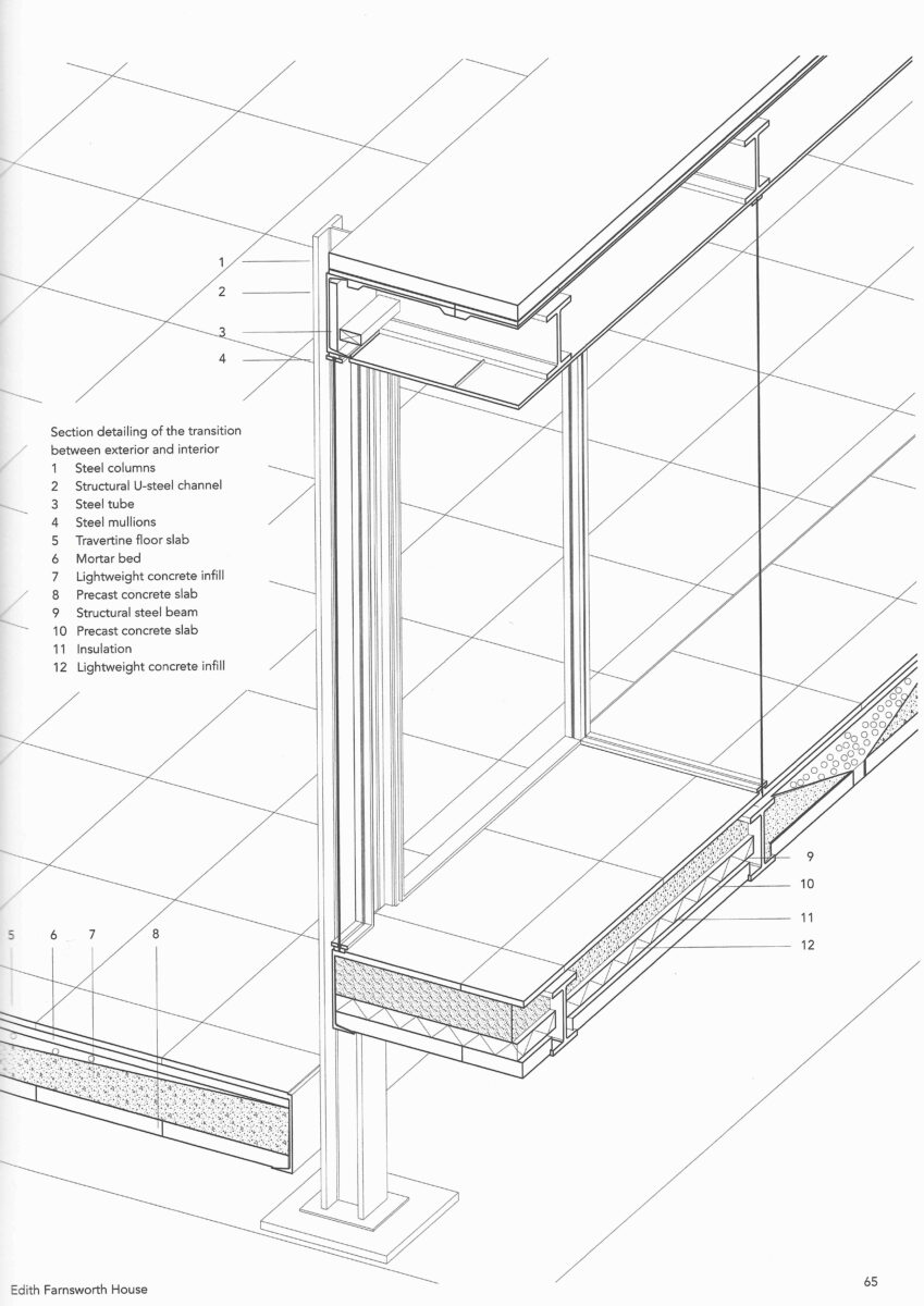 范斯沃斯宅（Farnsworth House）