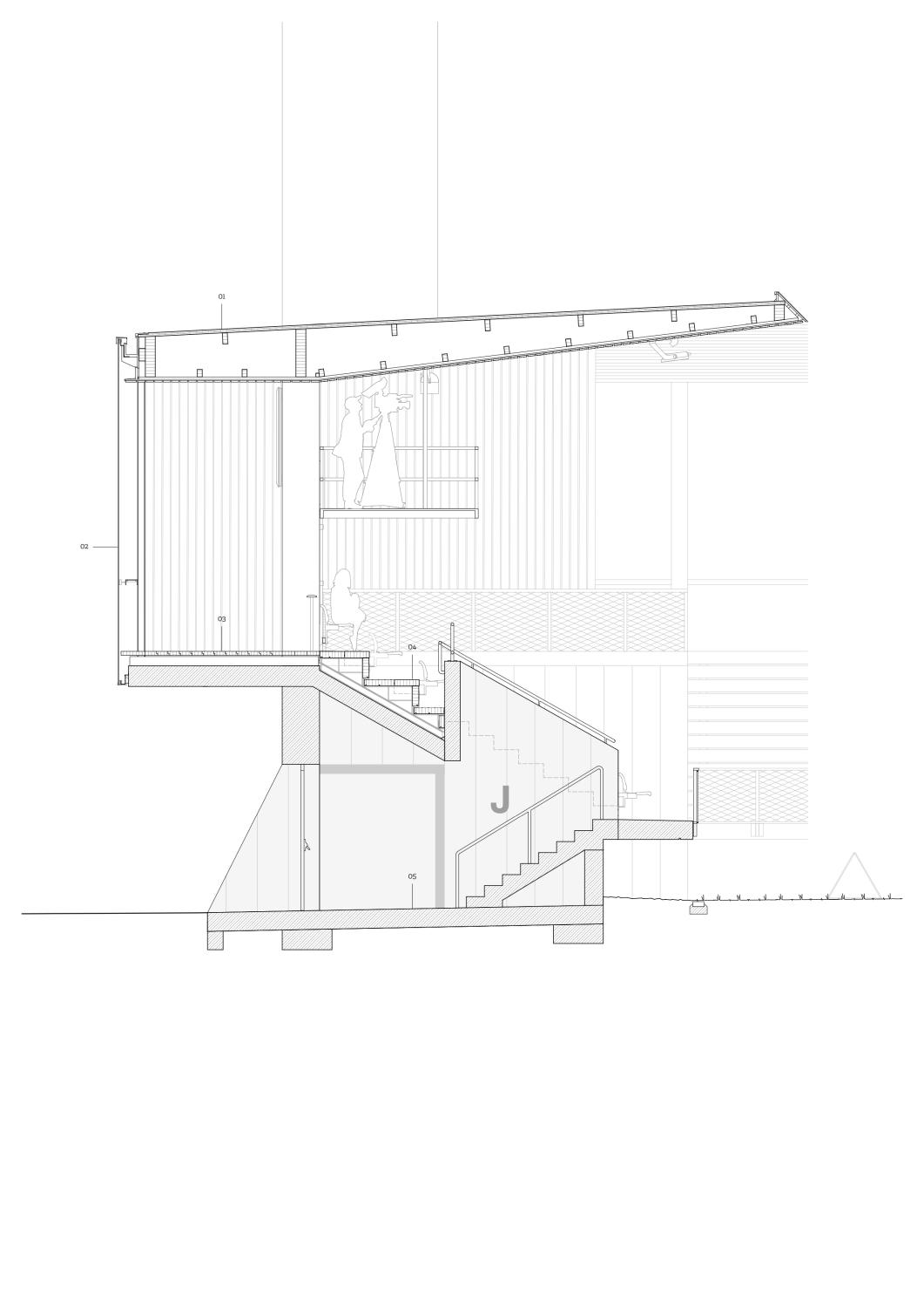 莱茵河谷的社区客厅：卢斯特瑙Reichshof体育场（Reichshof Stadium Lustenau）