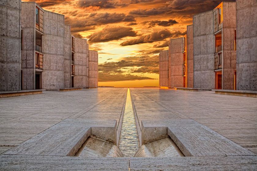 萨尔克生物研究所(Salk Institute for Biological Studies)