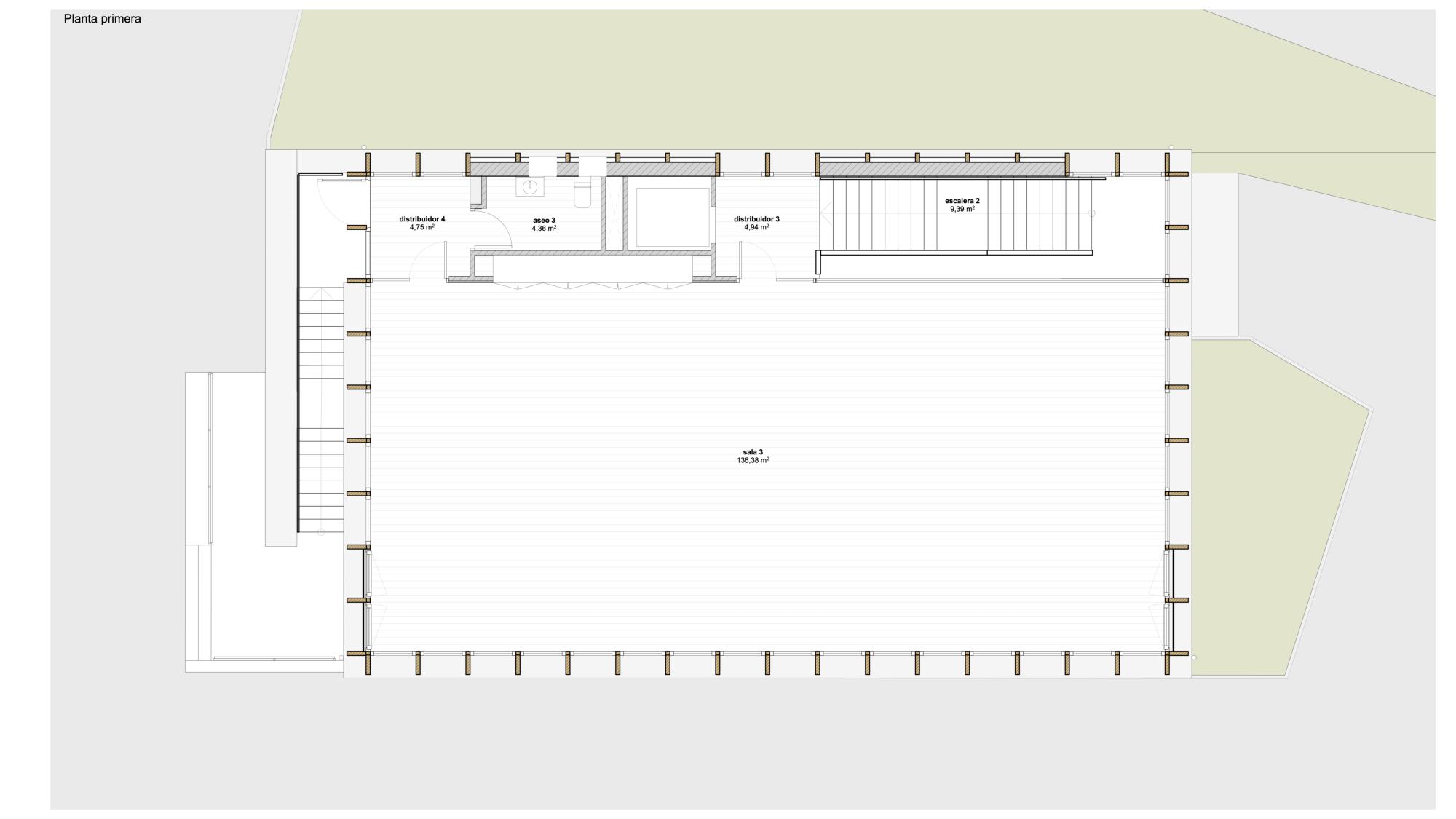 阿拉伊斯·弗洛里斯坦社区中心（Centro Cultural Araiz Floristán）