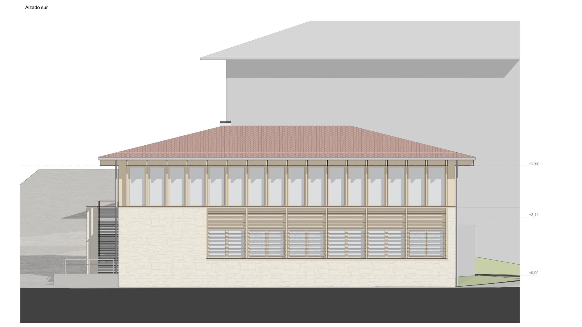 阿拉伊斯·弗洛里斯坦社区中心（Centro Cultural Araiz Floristán）