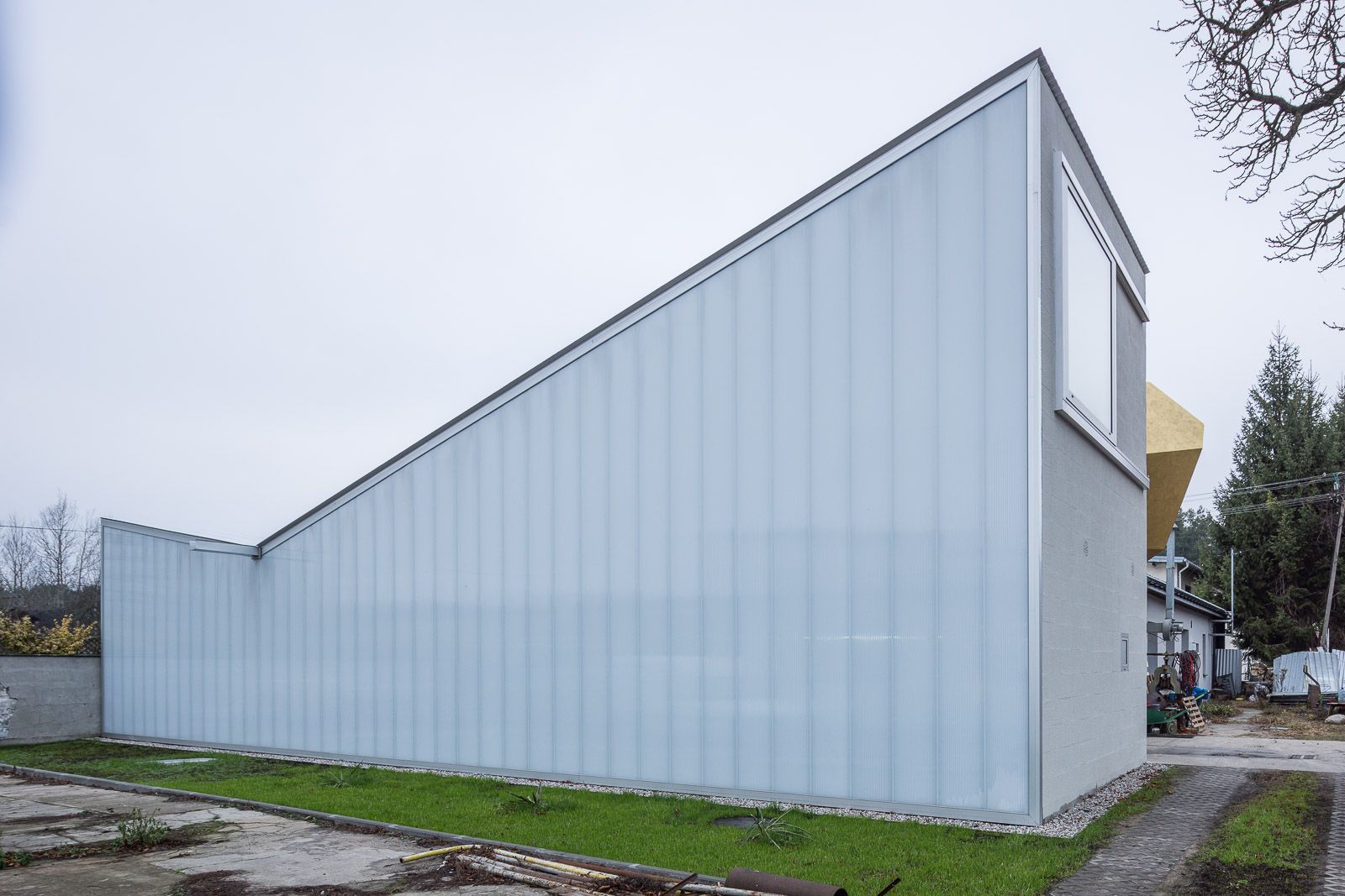 雕塑家工作室（Sculptor's Studio）