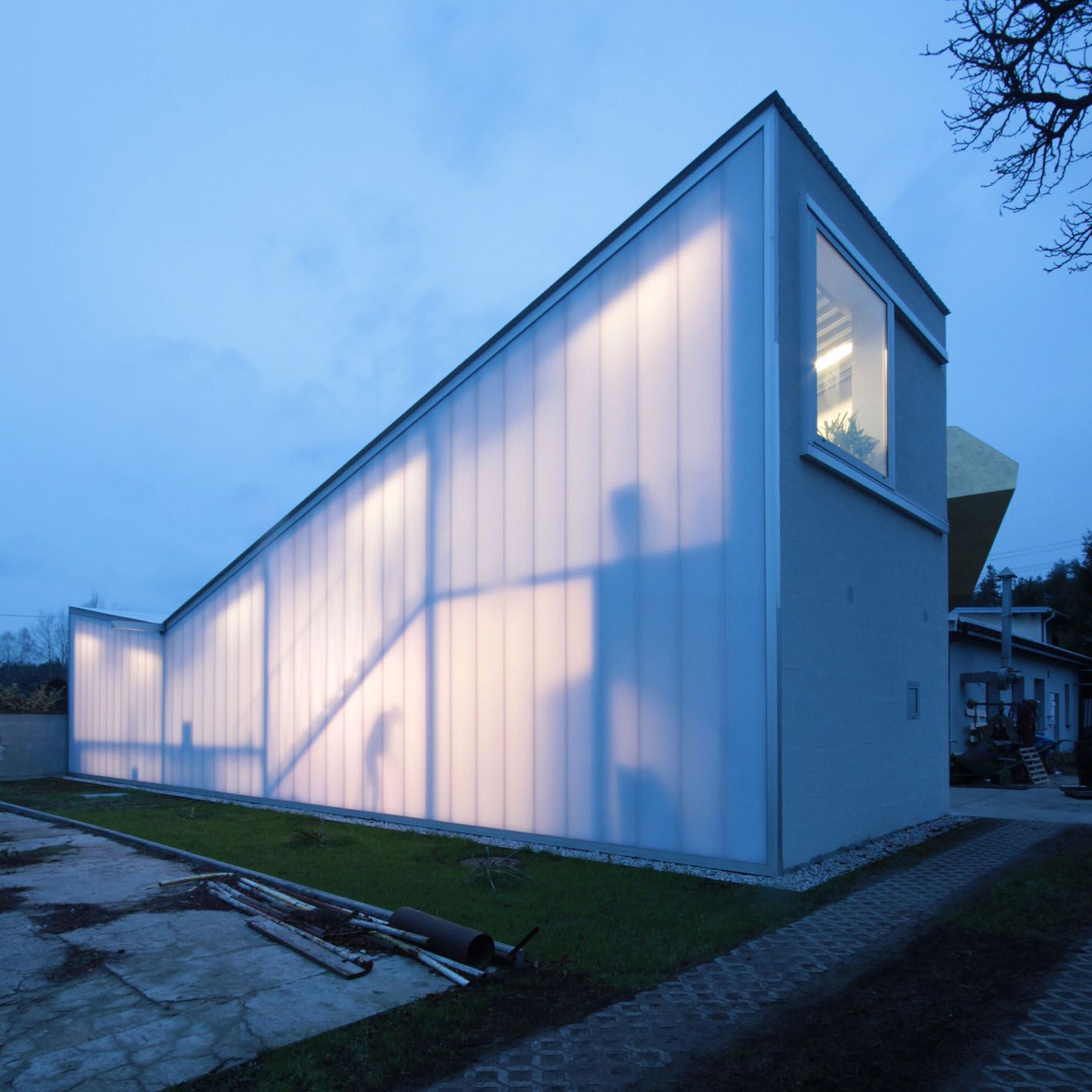 雕塑家工作室（Sculptor's Studio）
