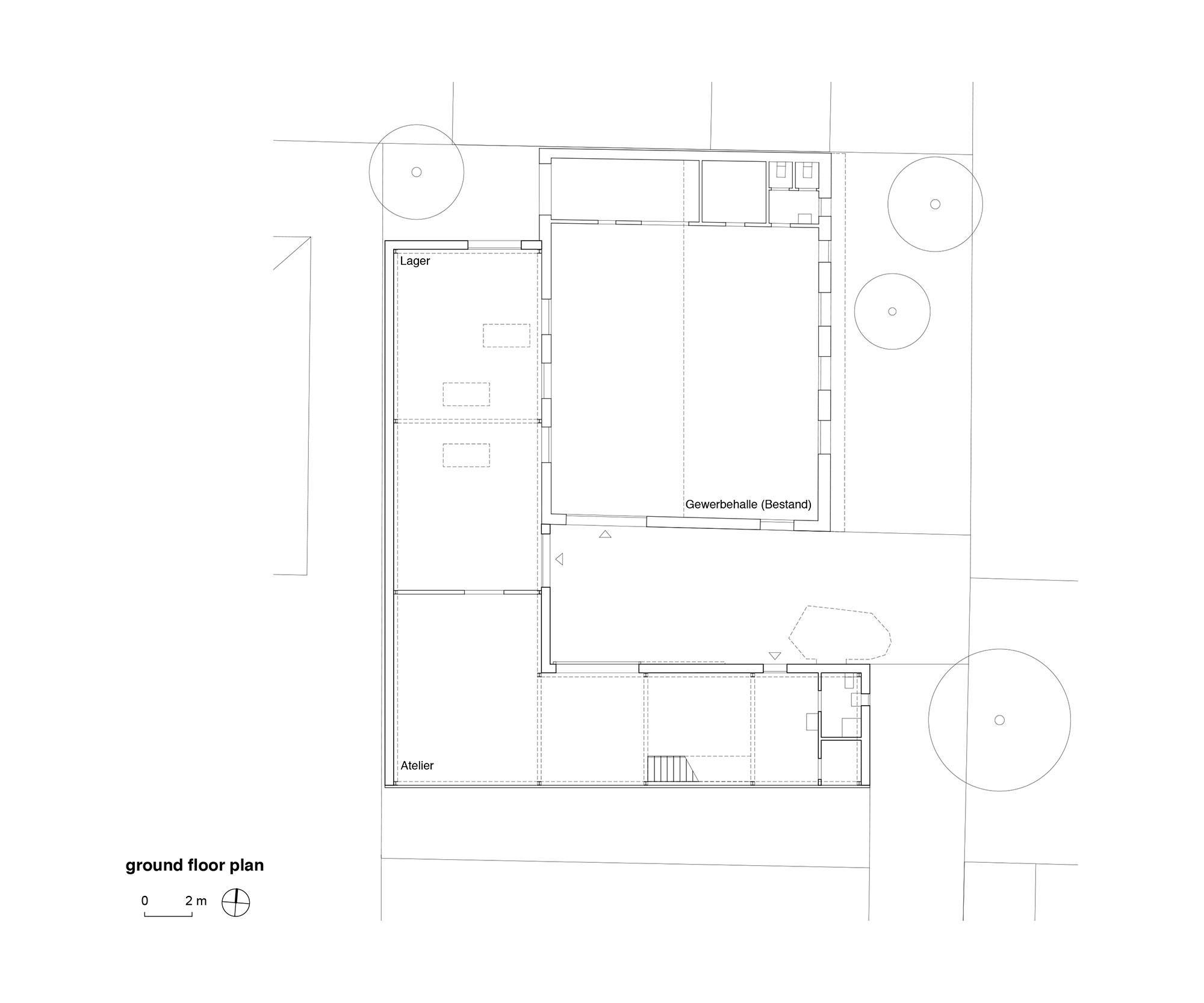 雕塑家工作室（Sculptor's Studio）