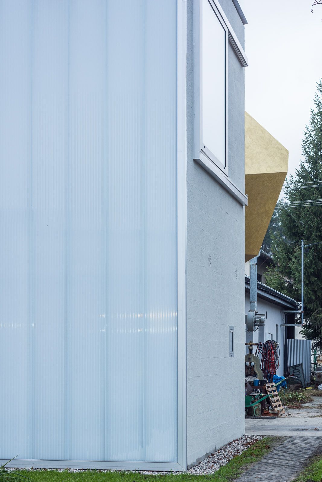 雕塑家工作室（Sculptor's Studio）