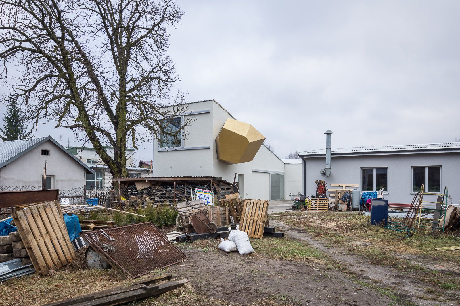 雕塑家工作室（Sculptor's Studio）