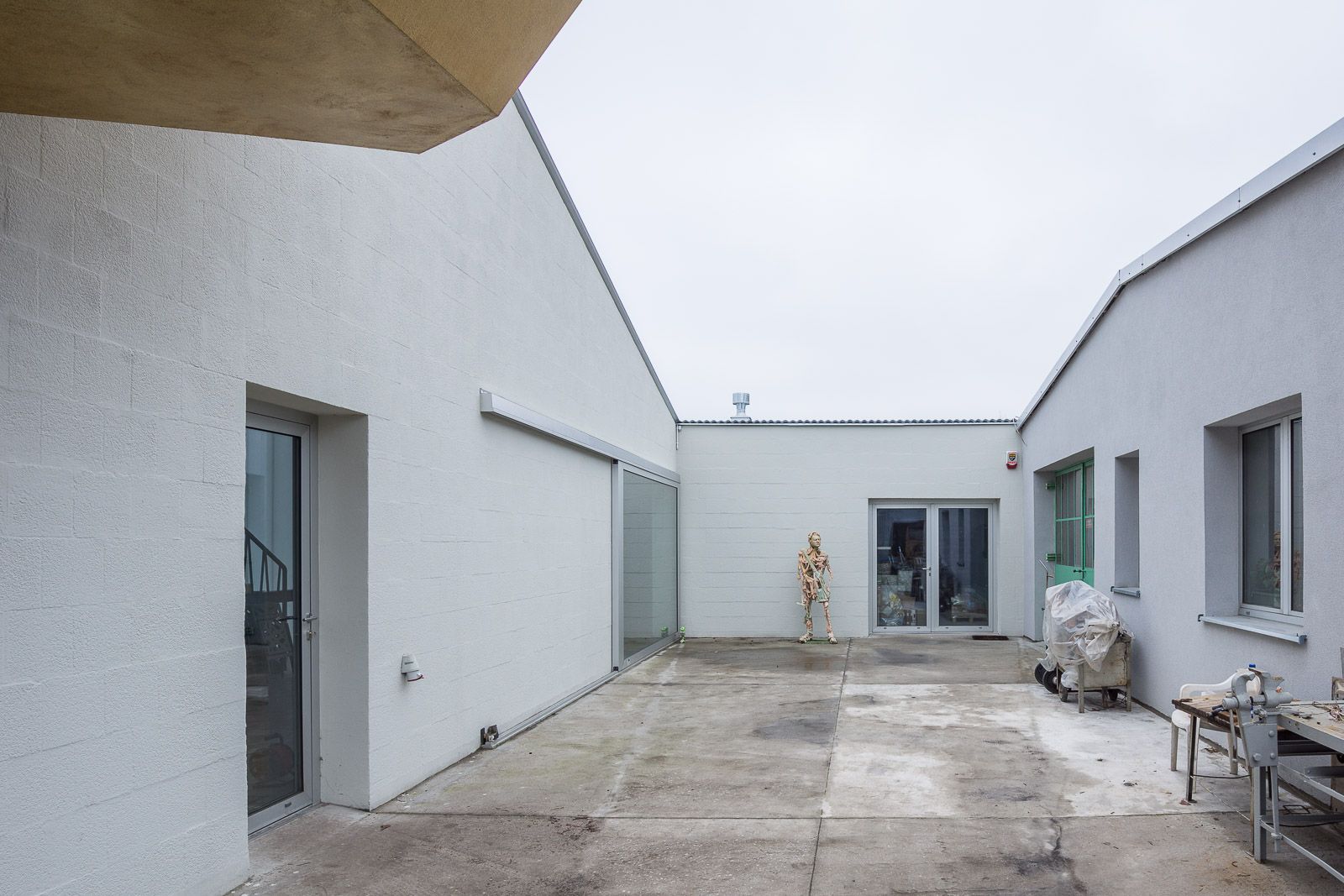 雕塑家工作室（Sculptor's Studio）
