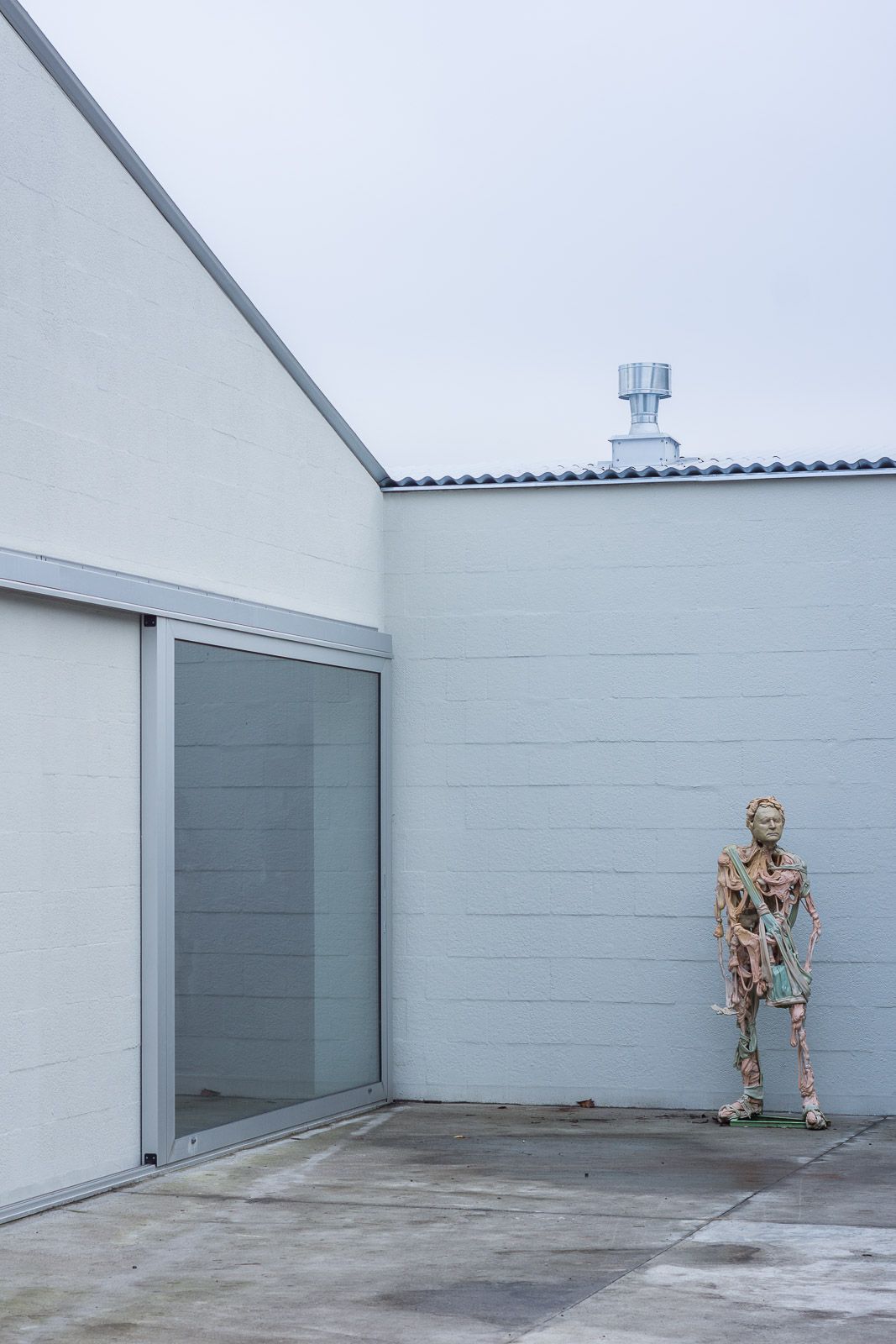 雕塑家工作室（Sculptor's Studio）